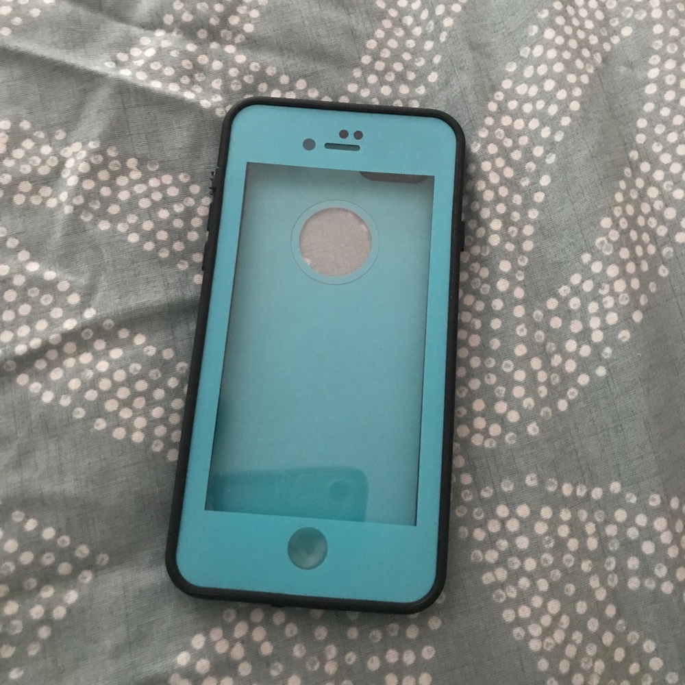 Life proof case for iPhone 6+/7s